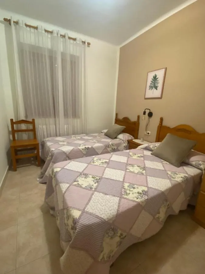 Apartamento Allotjament Rural Casa Milagros Barruera España