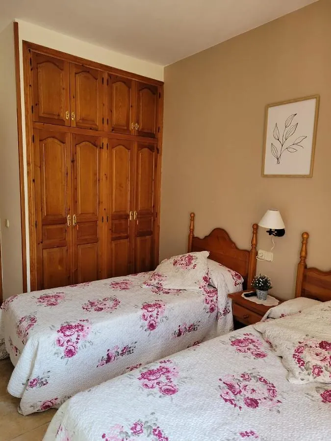 Apartamento Allotjament Rural Casa Milagros Barruera España